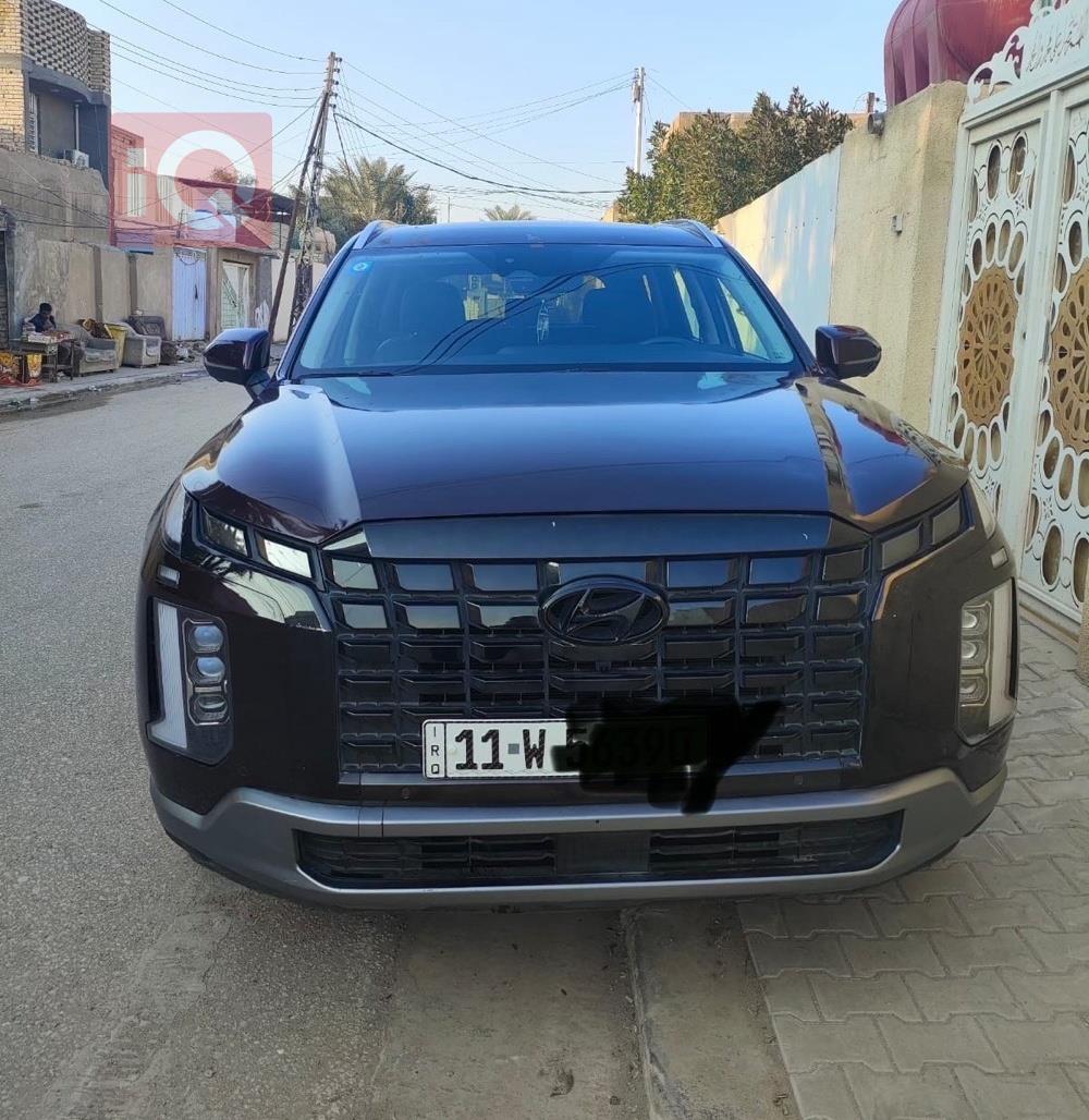 هیوندای پالیسەید